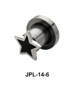 Enameled Star Jewelled Tunnel JPL-14